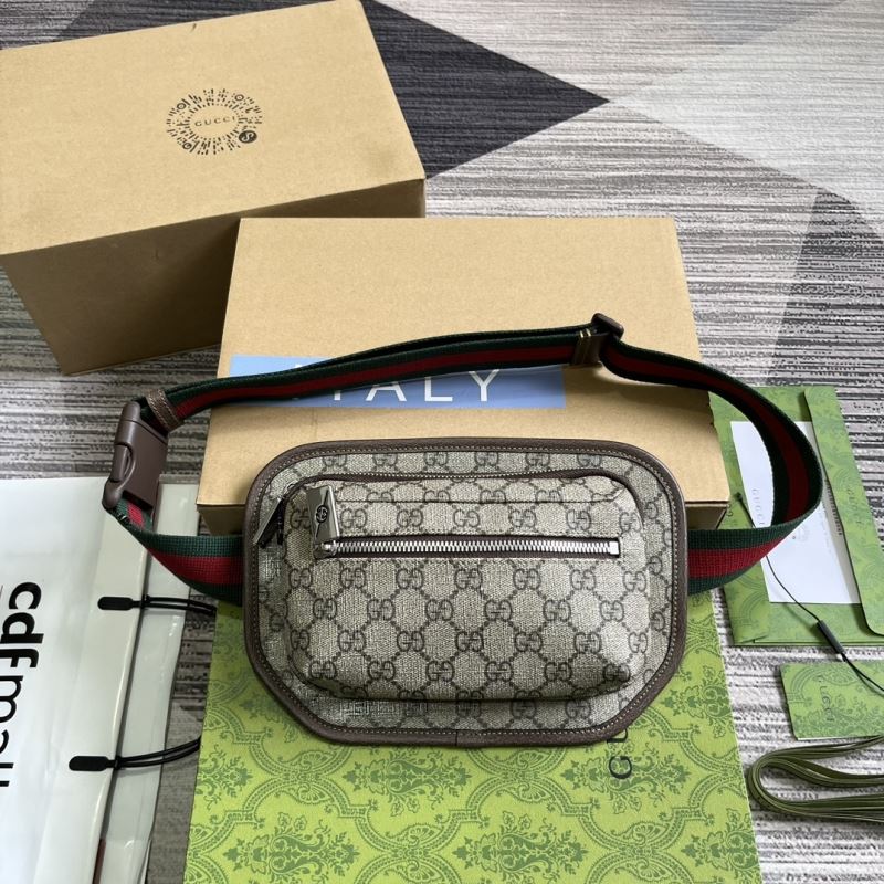Gvc*1 waist chest packs